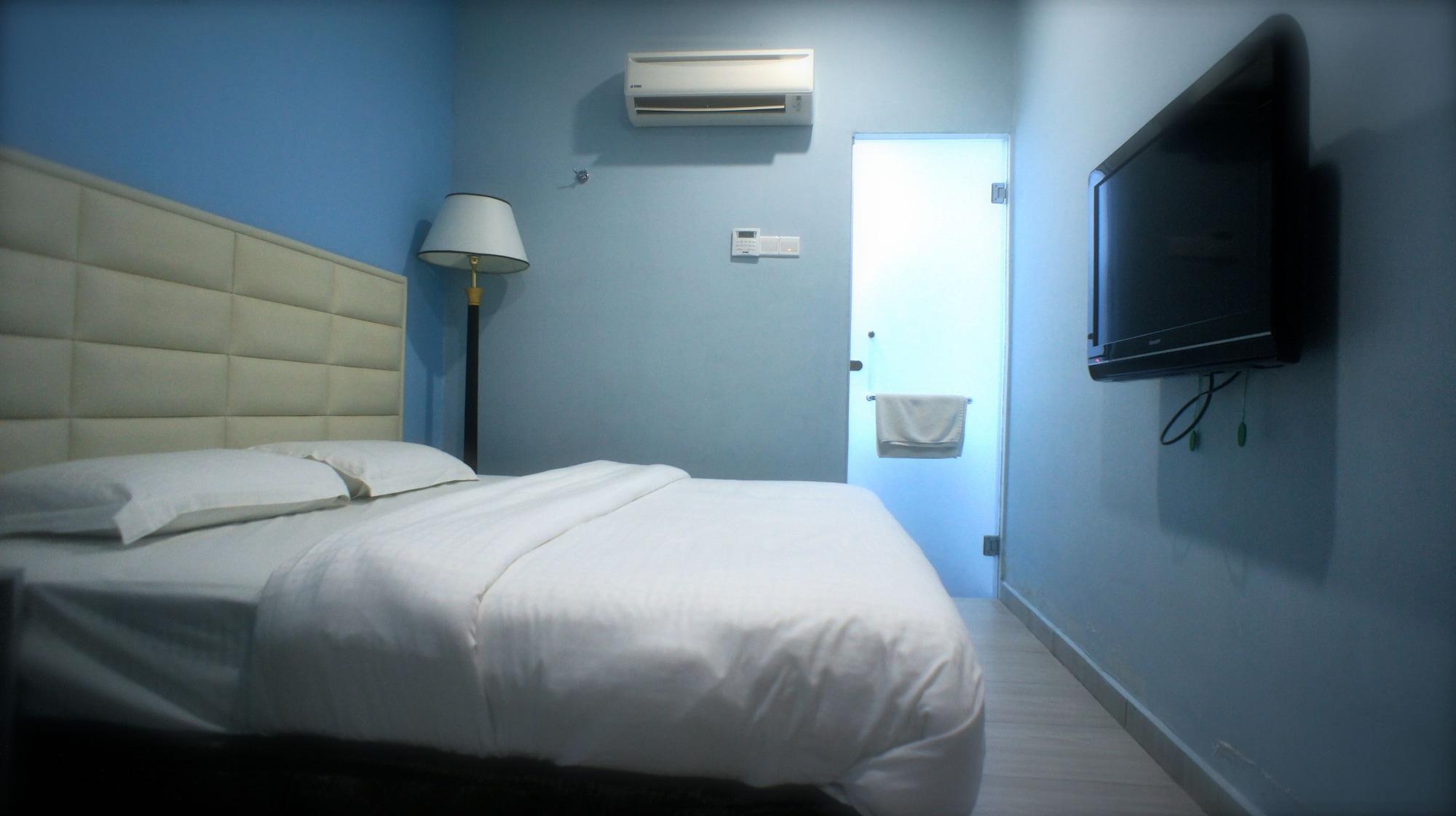Hotel Zamburger Bukit Indah Johor Bahru Exteriör bild