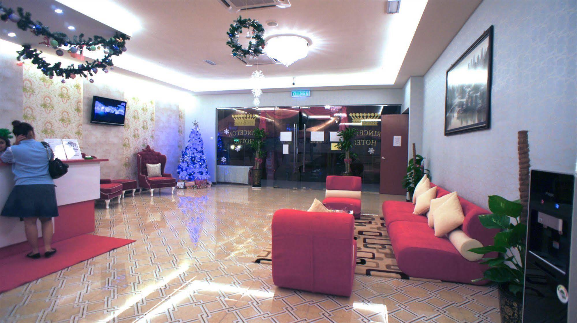 Hotel Zamburger Bukit Indah Johor Bahru Exteriör bild