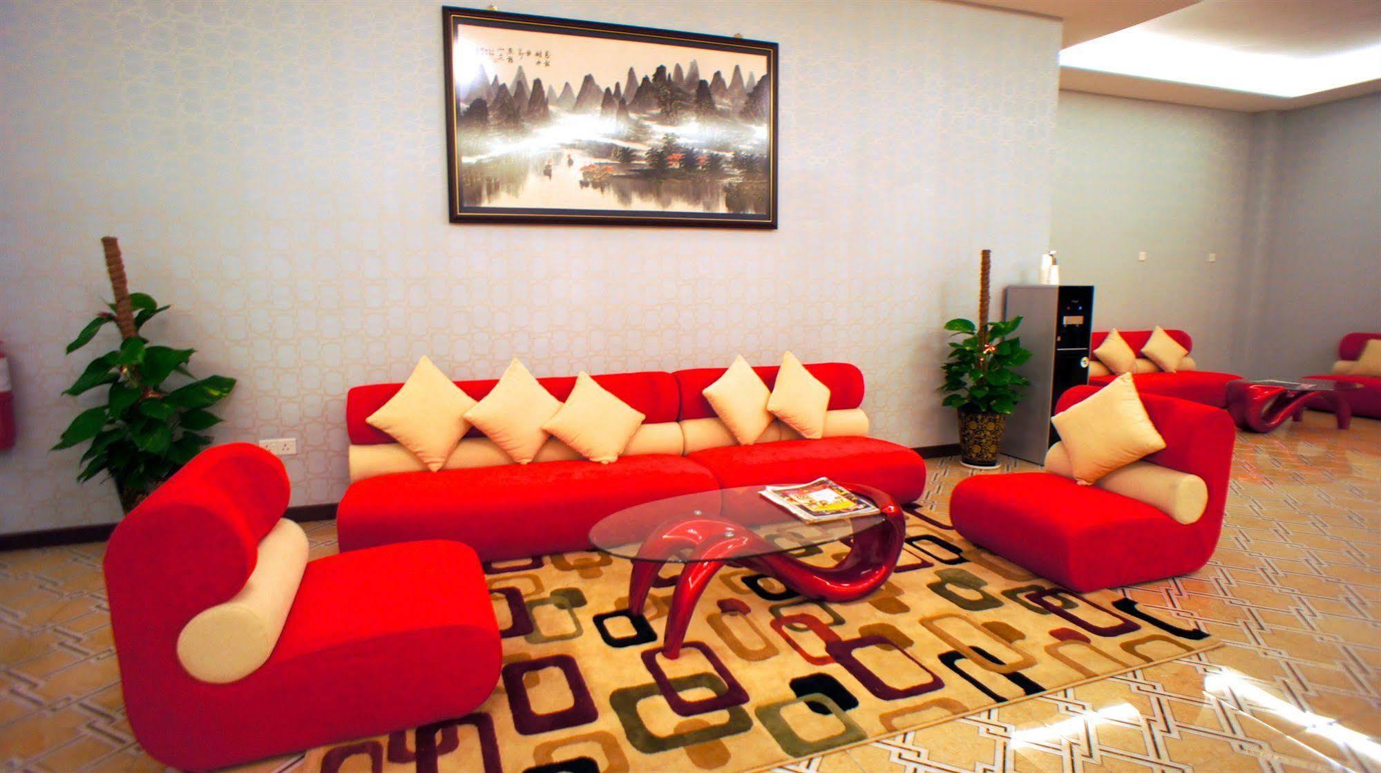 Hotel Zamburger Bukit Indah Johor Bahru Exteriör bild